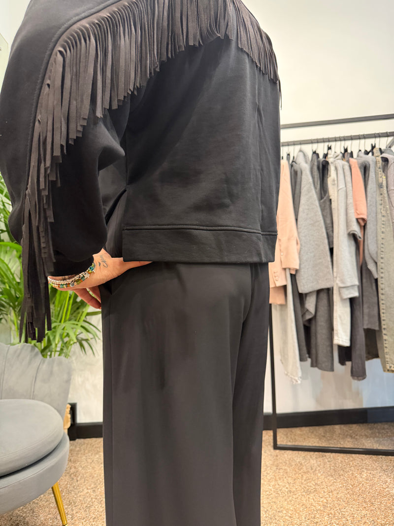 Kikisix Felpa Frange ( 2 varianti)