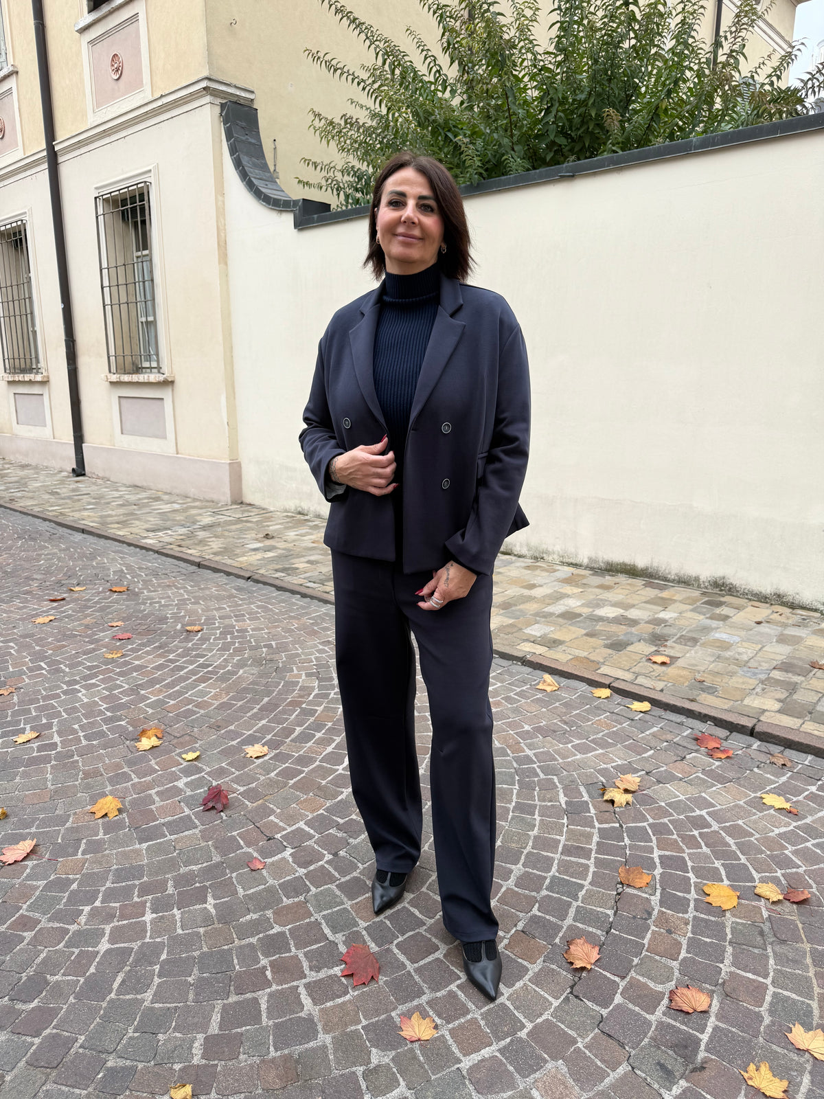 Philia Loft Tailleur Felpa