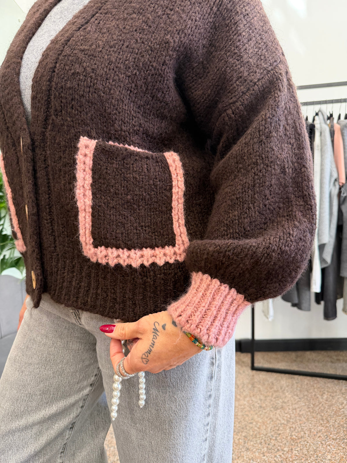 Have One Cardigan( 2 varianti)