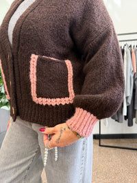 Have One Cardigan( 2 varianti)