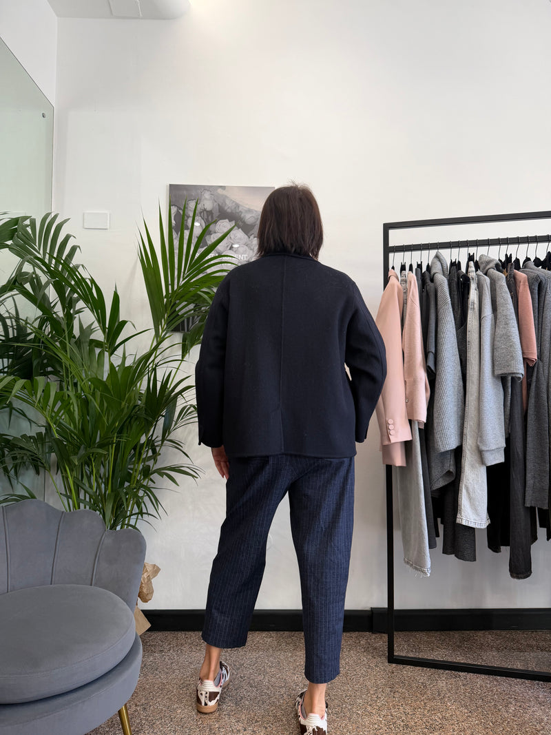 Out Cappotto Corto( 2 varianti)