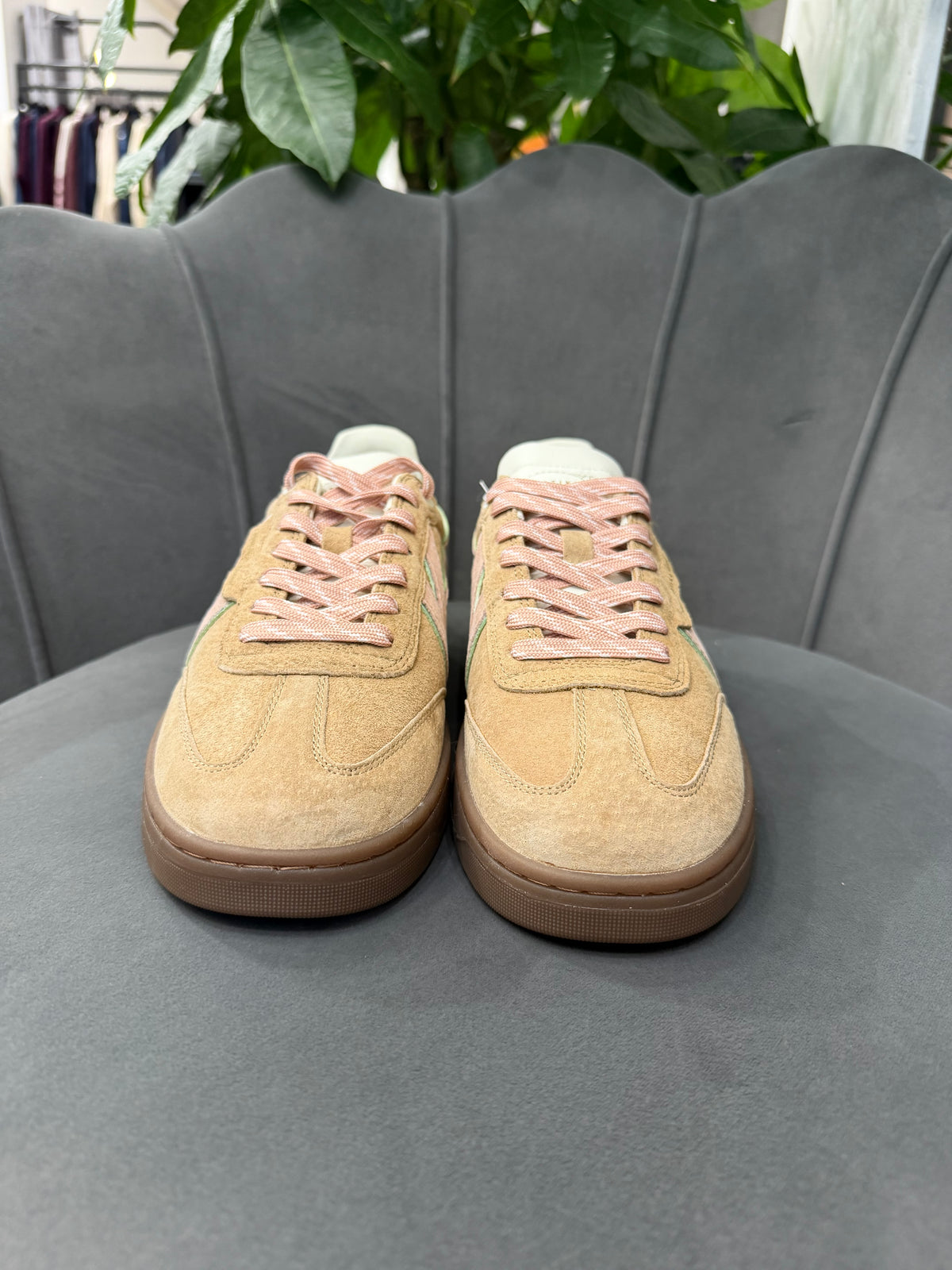 Kaotiko Sneakers Beige