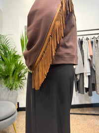 Kikisix Felpa Frange ( 2 varianti)