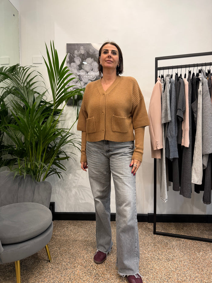 Vicolo Cardigan Manicotti