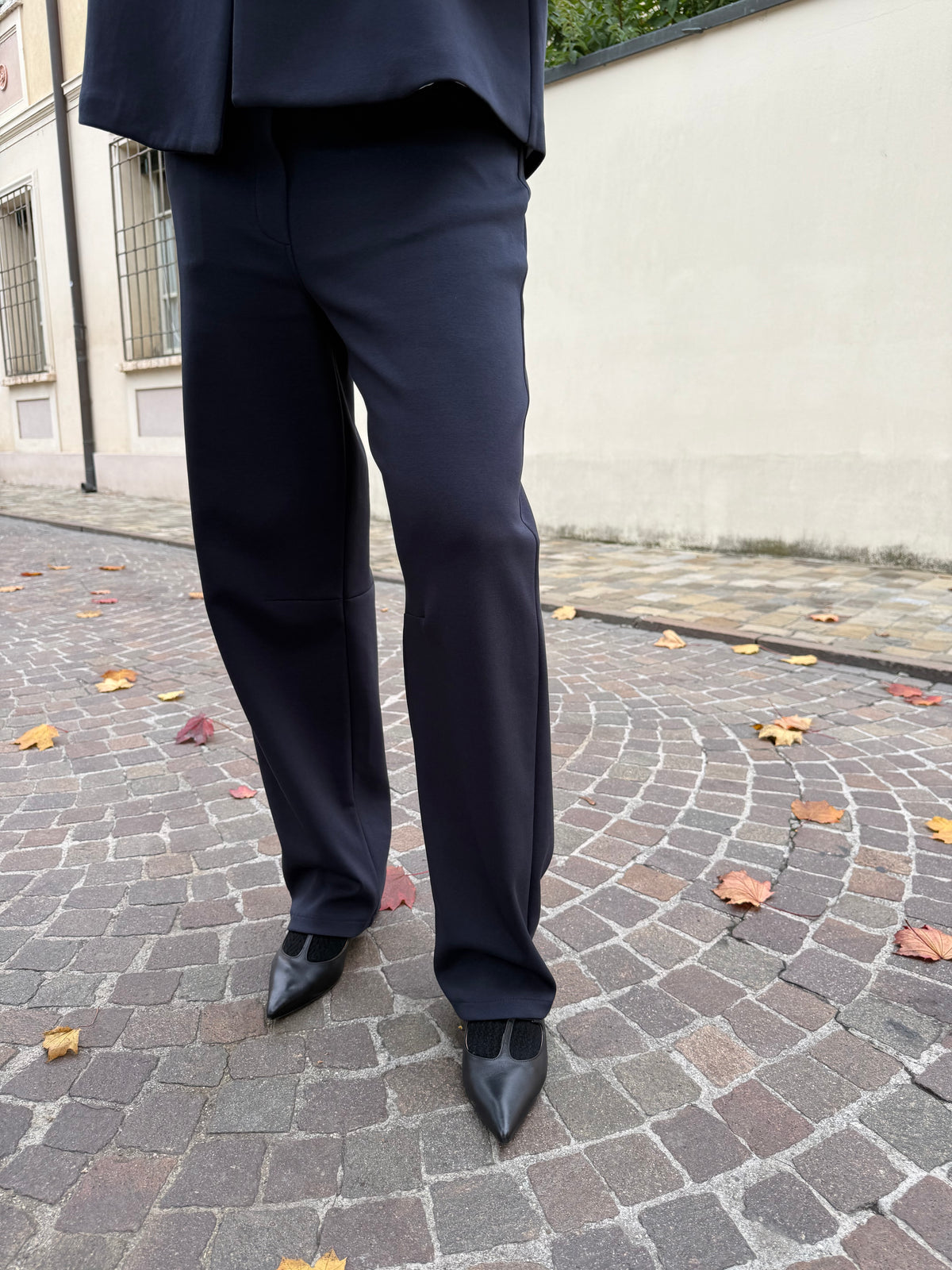 Philia Loft Tailleur Felpa