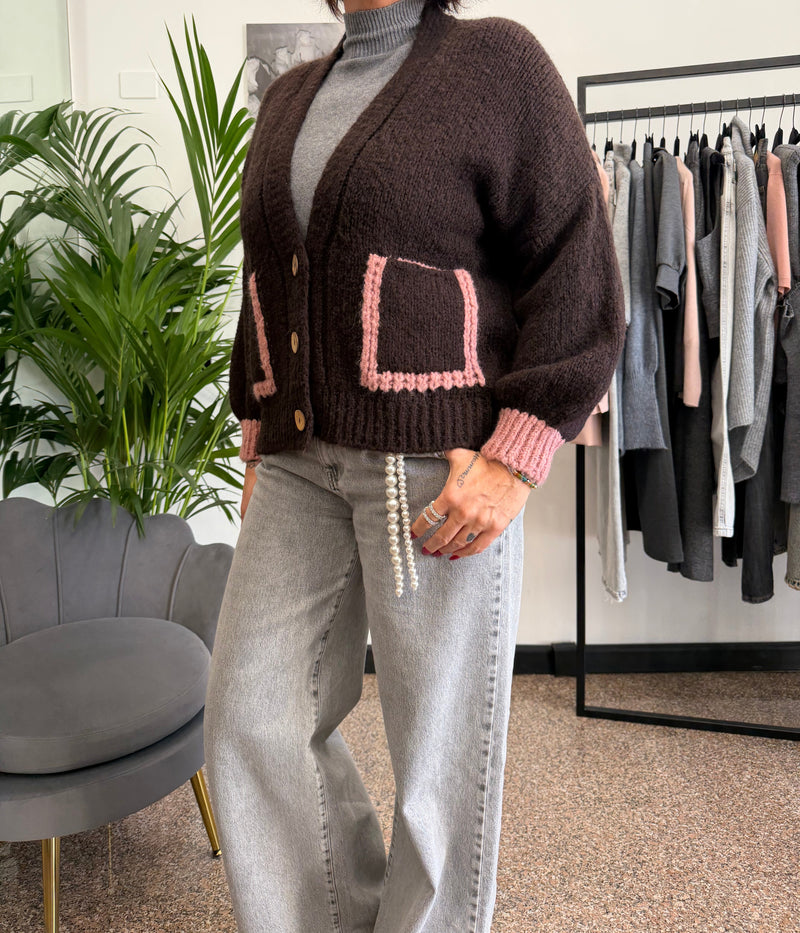 Have One Cardigan( 2 varianti)