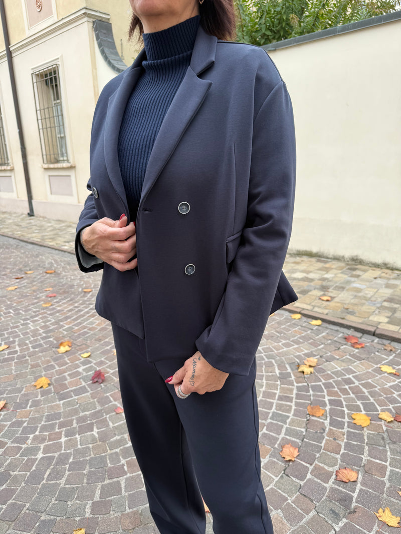 Philia Loft Tailleur Felpa