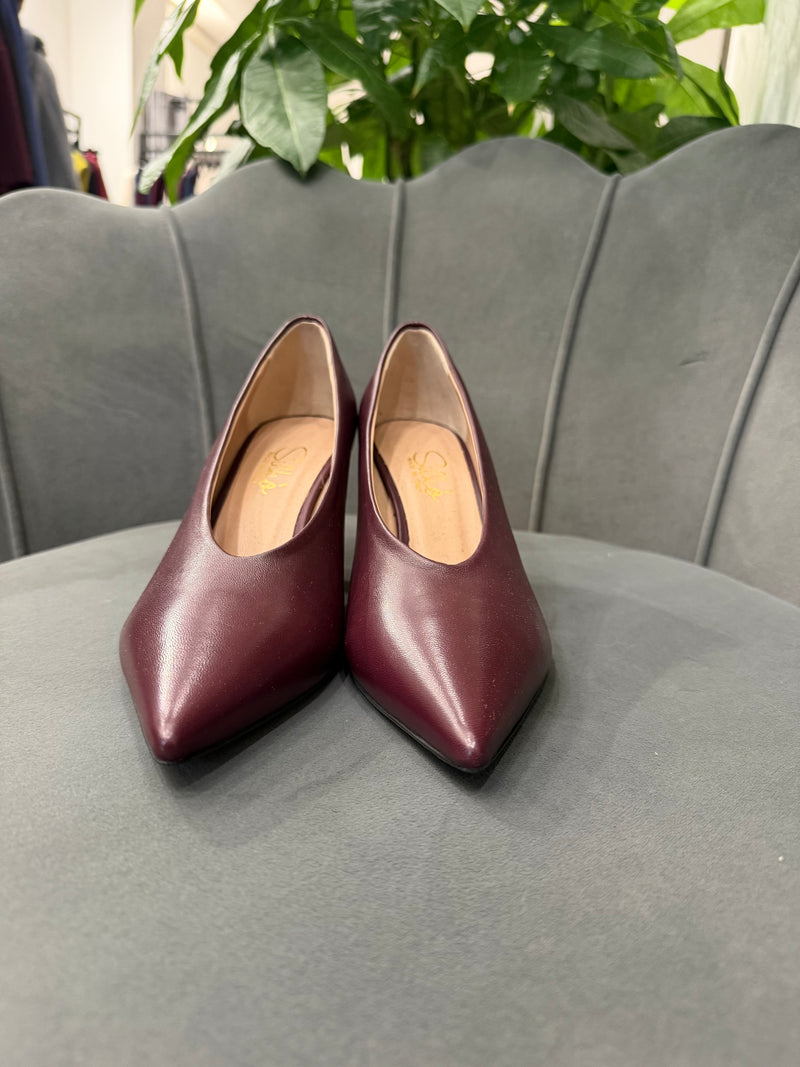 Silko’ Decollete’ Accollata