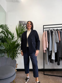 Out Cappotto Corto( 2 varianti)