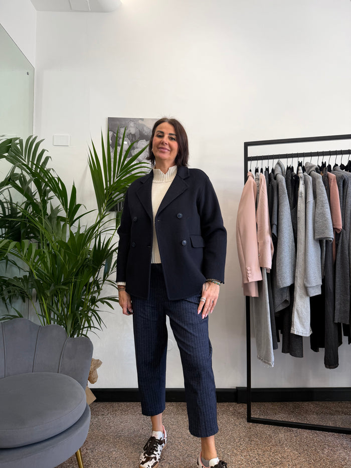 Out Cappotto Corto( 2 varianti)