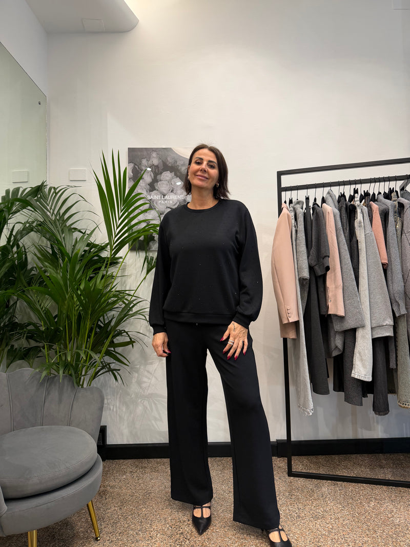 Soya Concept Felpa Strass