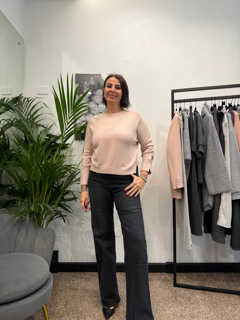 Vicolo Maglia Girocollo ( 2 varianti)