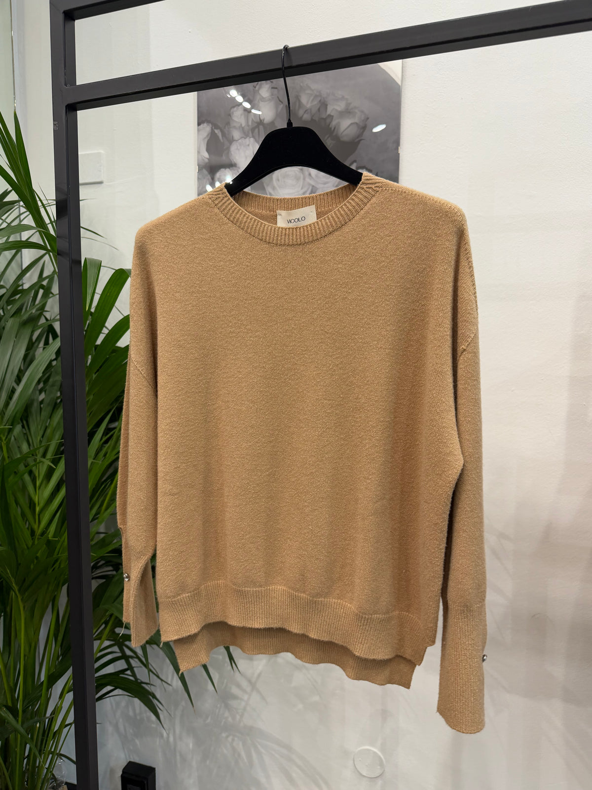 Vicolo Maglia Girocollo ( 2 varianti)