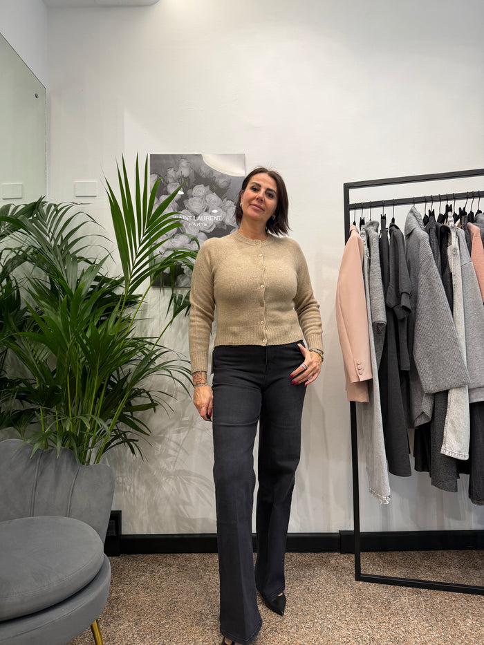 Vicolo Cardigan Cashmere