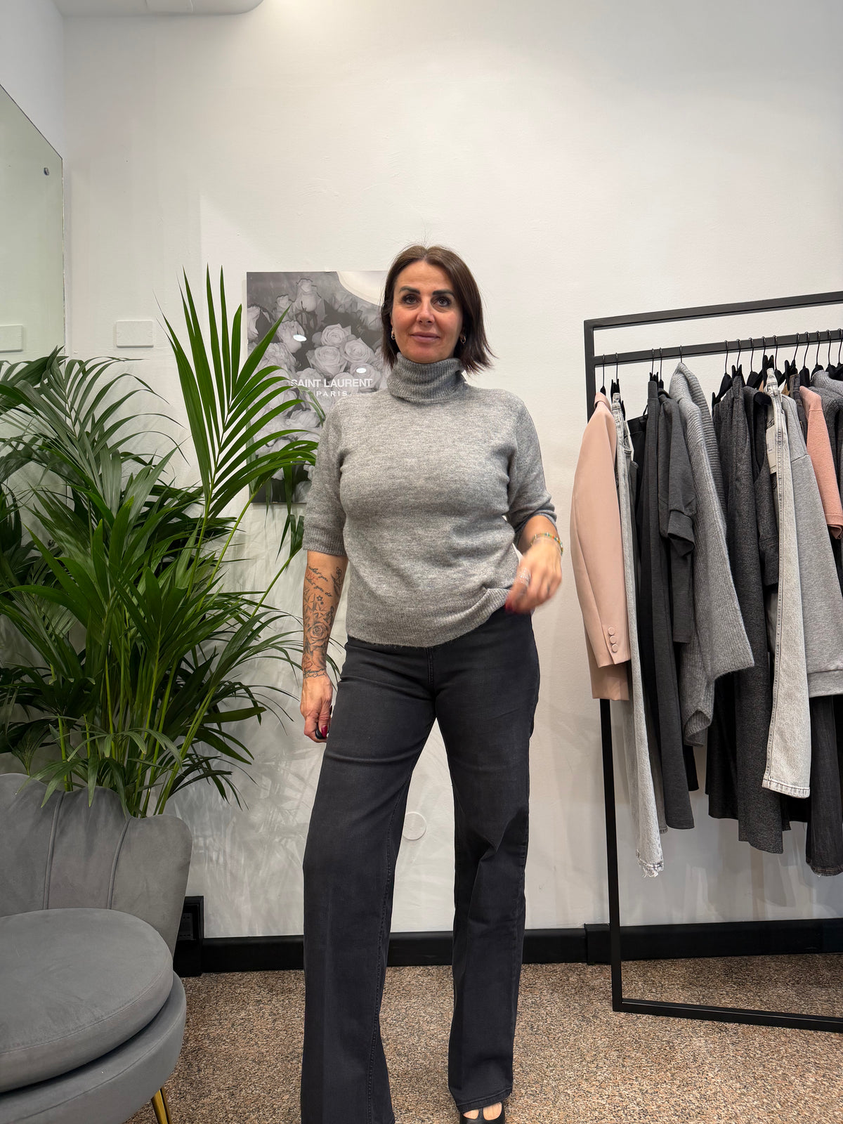 Soya Concept Dolcevita maniche corte