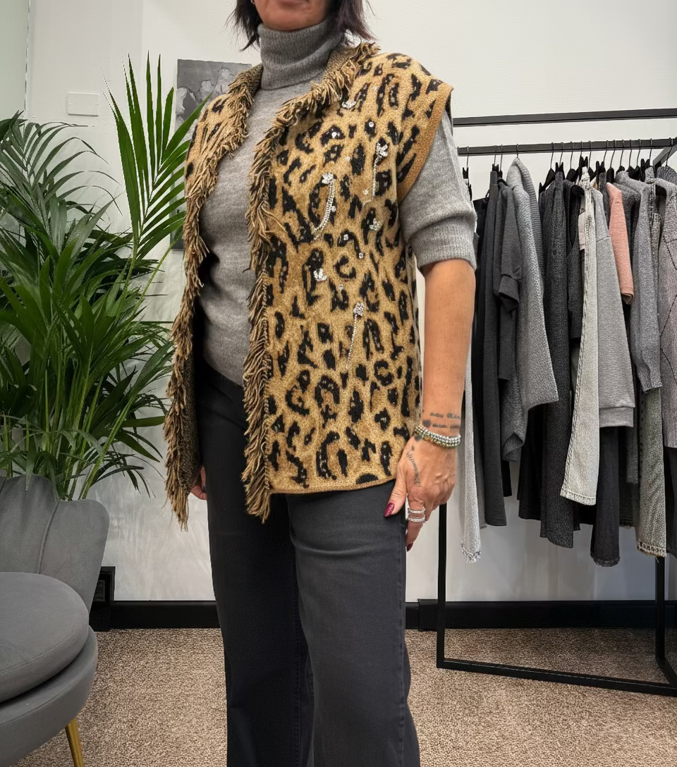 Have One Gilet Animalier