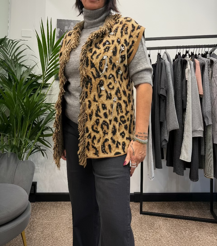 Have One Gilet Animalier