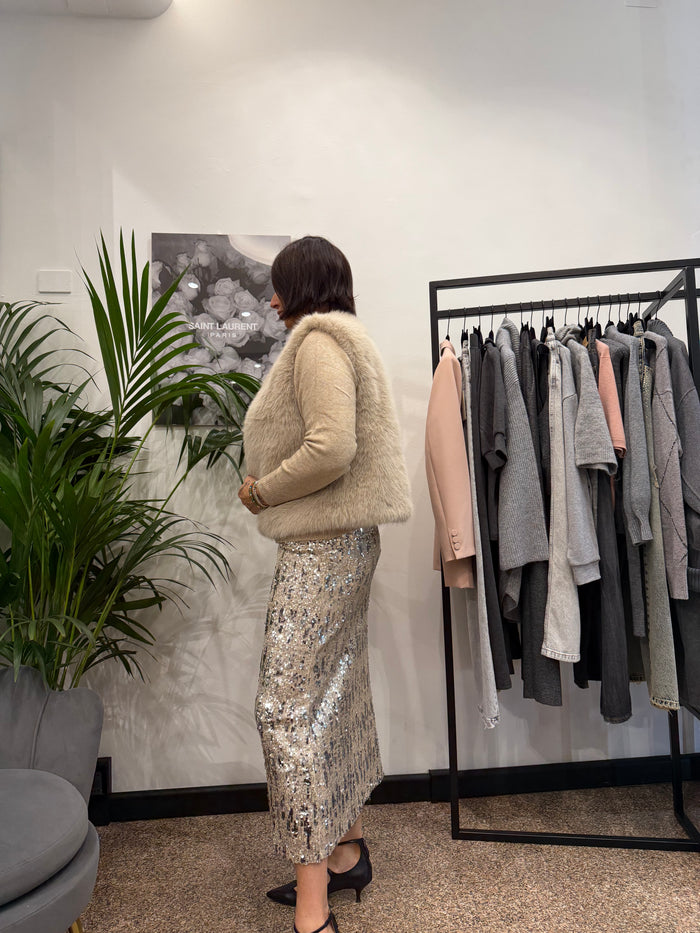 Soya Concept Gilet Ecofur