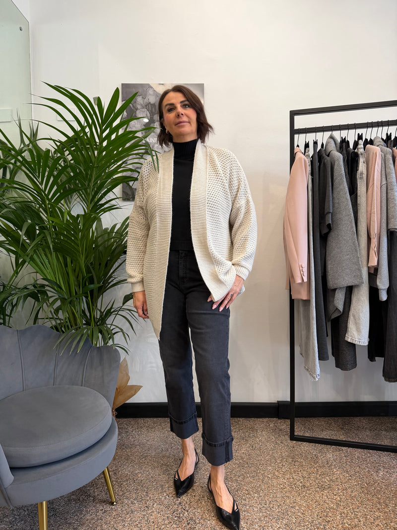 Please Cardigan Aperto ( 2 varianti)