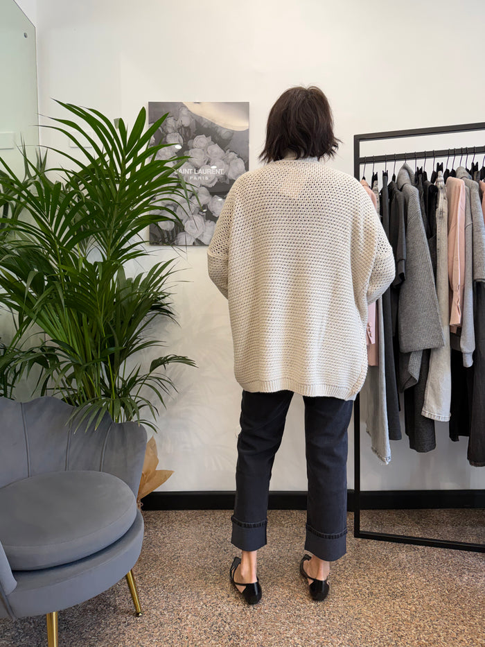 Please Cardigan Aperto ( 2 varianti)