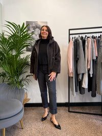 Please Giacca Ecofur Double