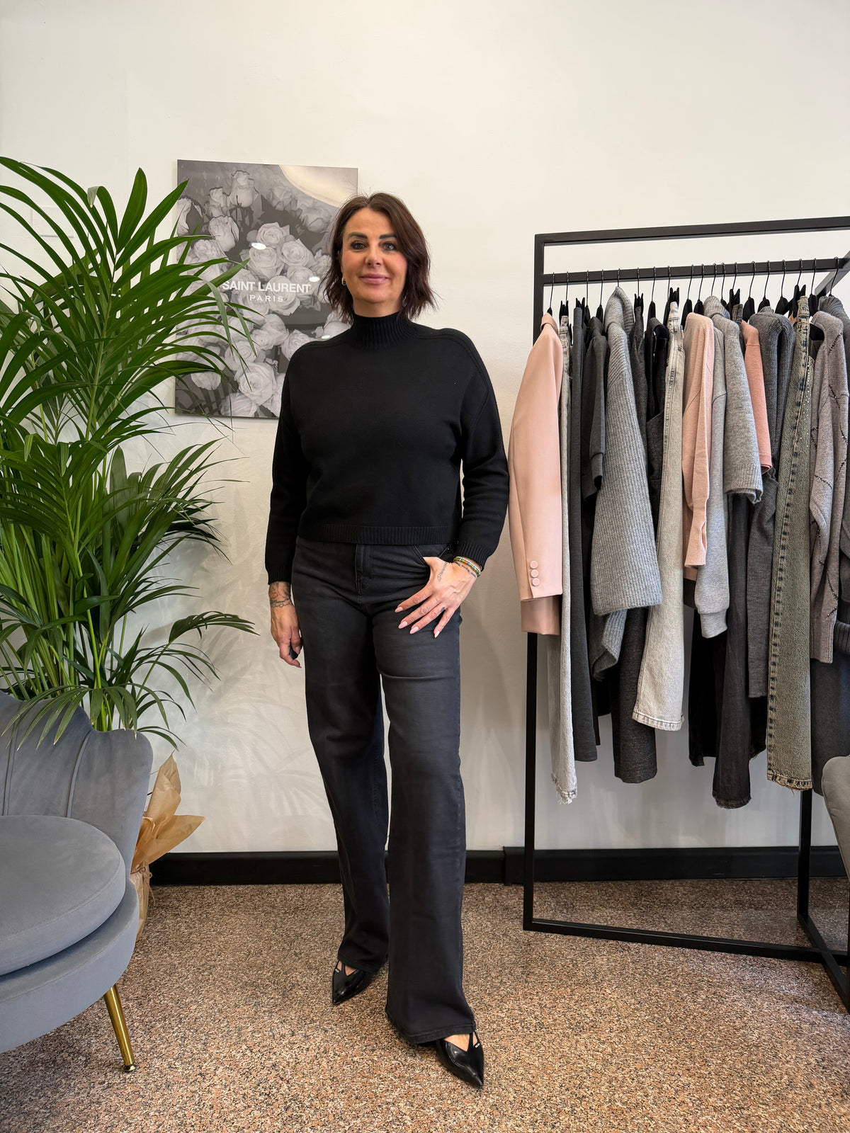 Vicolo Jeans Icon Lexie