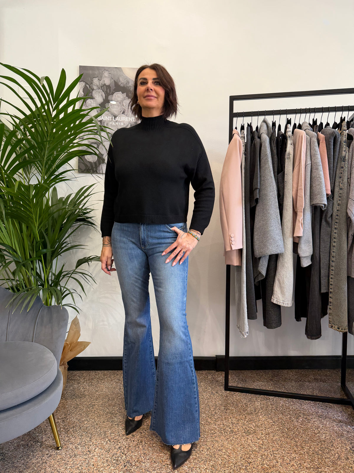 Vicolo Jeans Gisele Flare