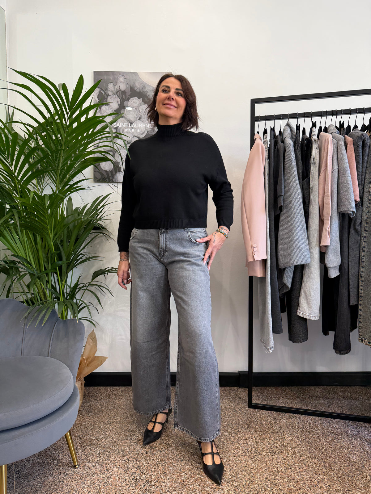 Vicolo Jeans Icon Mia