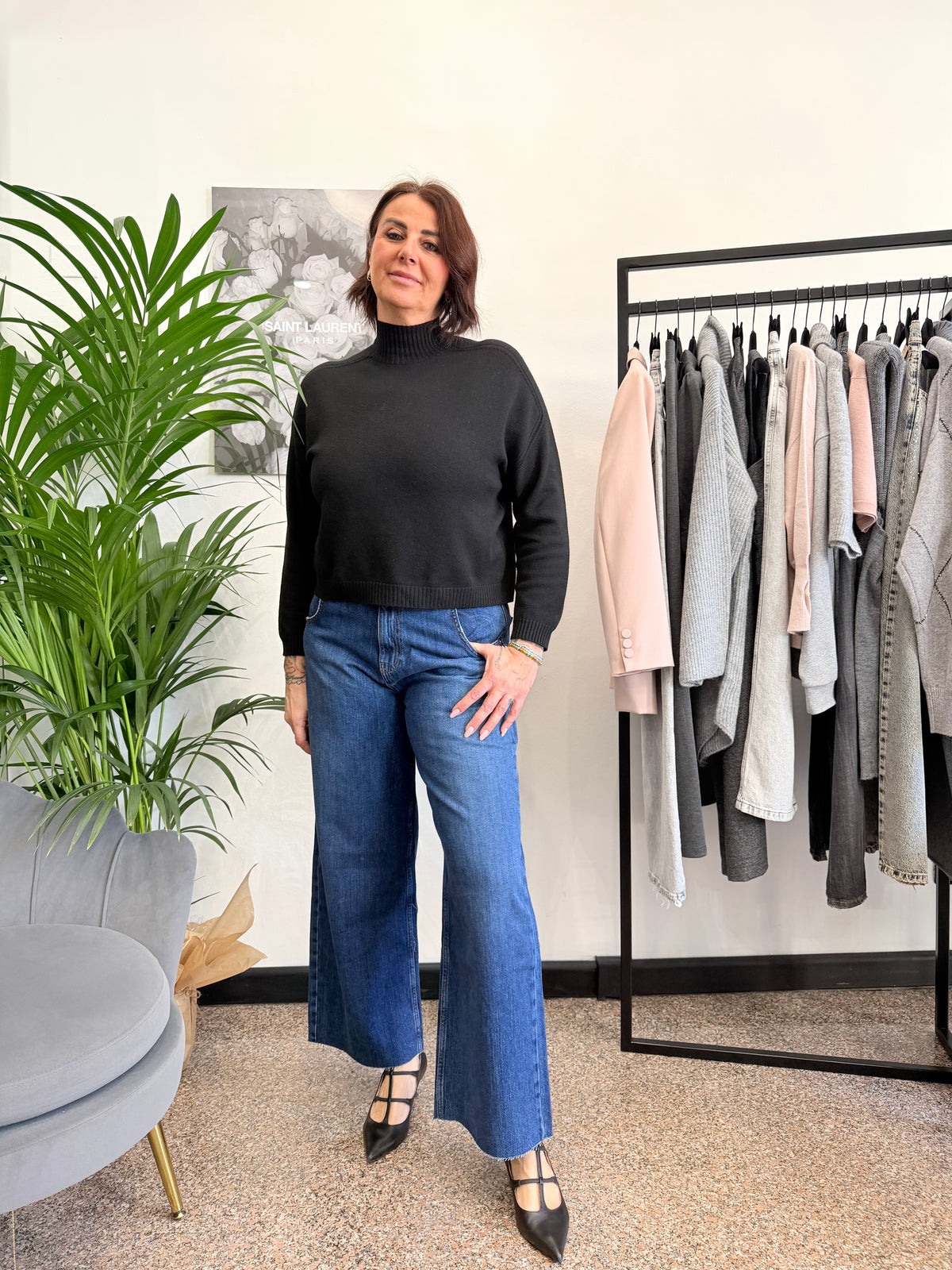 Vicolo Jeans Icon Mia