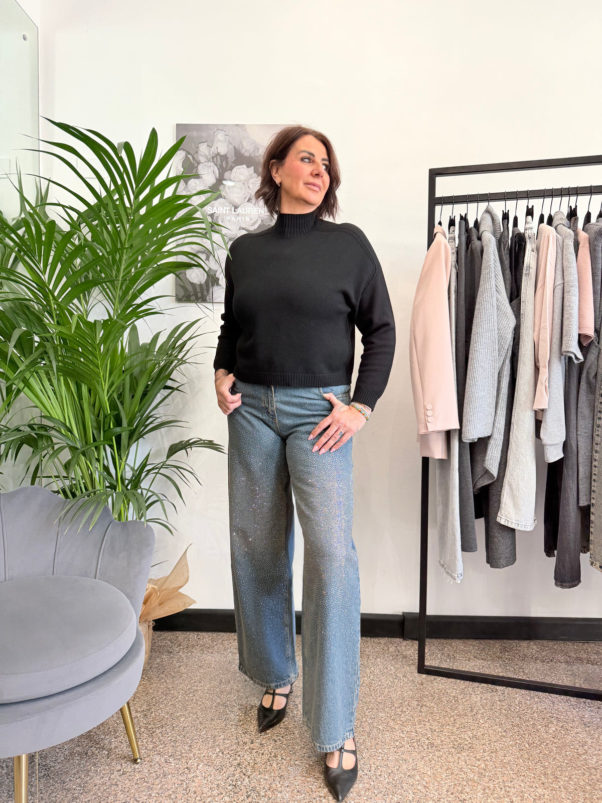 Myastreet Jeans Alessandra