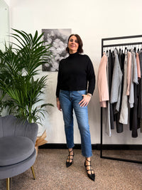 Vicolo Jeans Icon Daisy