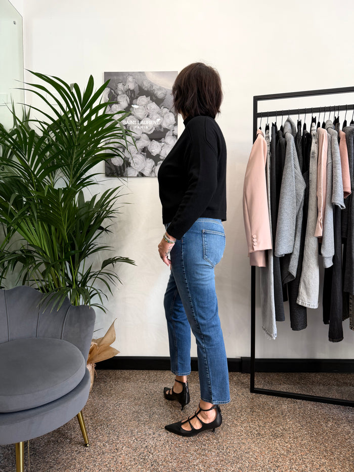 Vicolo Jeans Icon Daisy