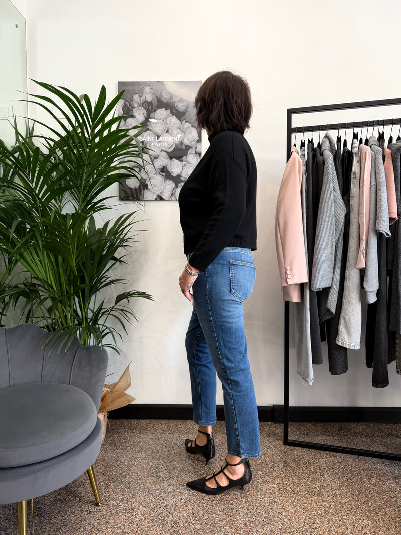 Vicolo Jeans Icon Daisy