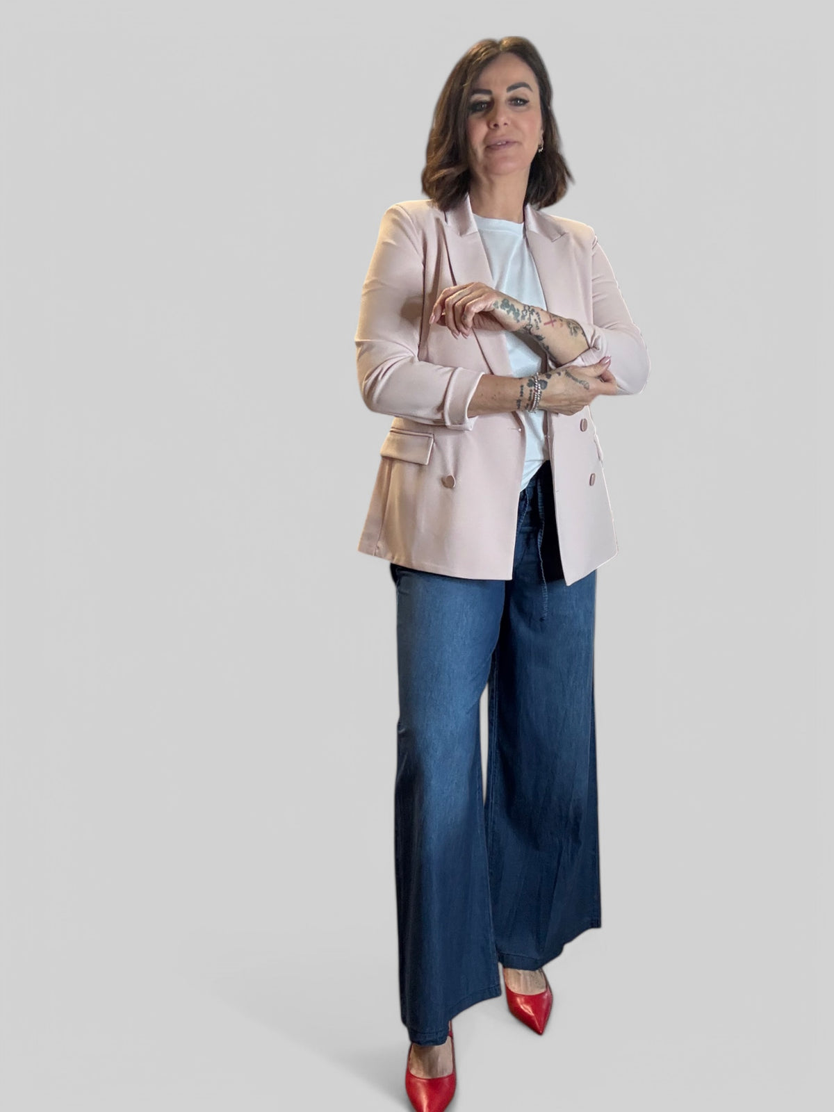 Vicolo Blazer Doppio Petto