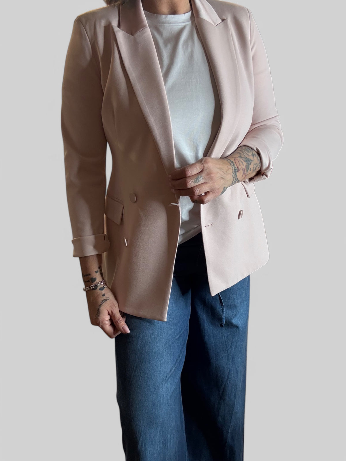 Vicolo Blazer Doppio Petto