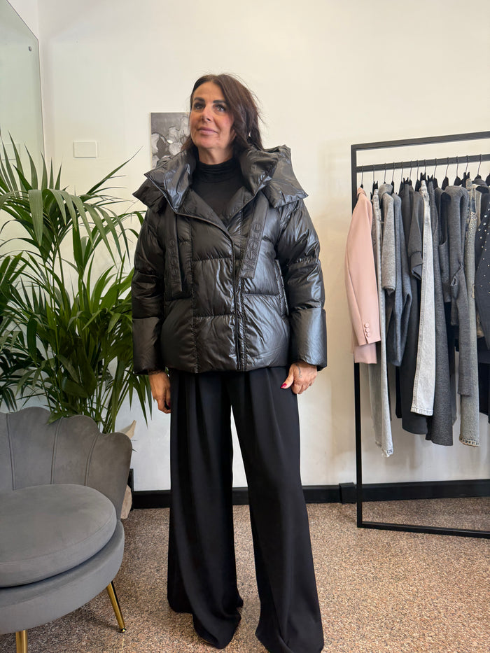 Vicolo Piumino Corto Maxi Cappuccio