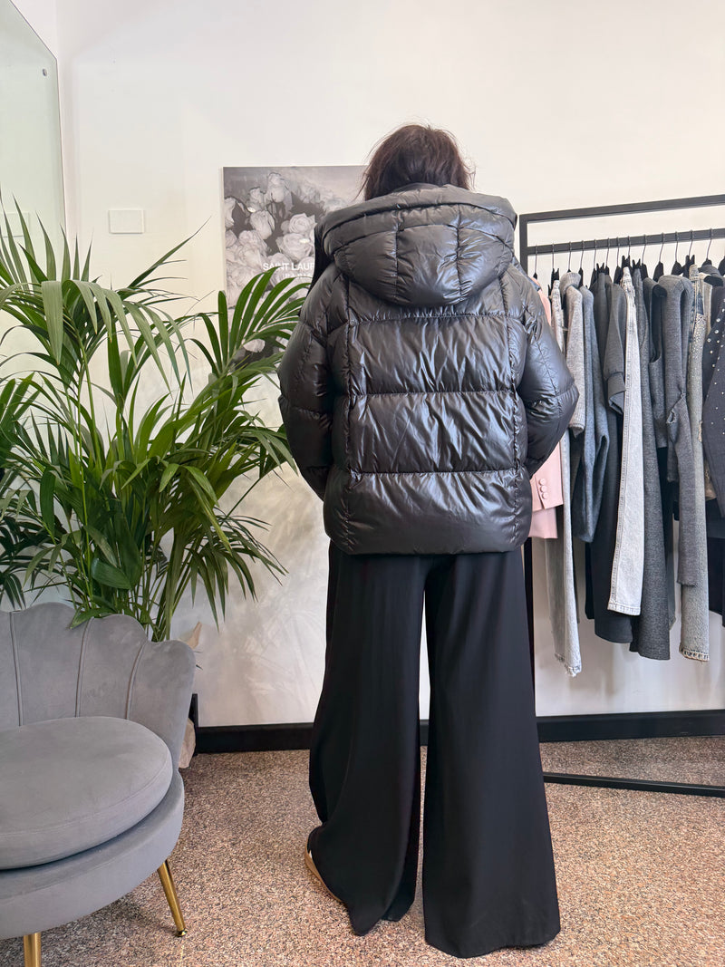 Vicolo Piumino Corto Maxi Cappuccio