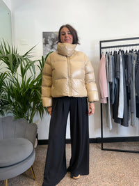 Vicolo Piumino Corto collo Asimmetrico ( 2 varianti)