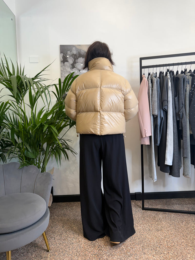 Vicolo Piumino Corto collo Asimmetrico ( 2 varianti)