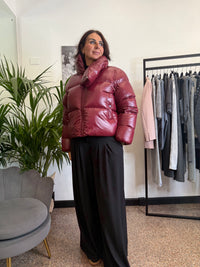 Vicolo Piumino Corto collo Asimmetrico ( 2 varianti)