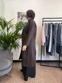 Vicolo Cappotto Doppiopetto Basic Lungo ( 2 varianti)