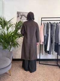 Vicolo Cappotto Doppiopetto Basic Lungo ( 2 varianti)