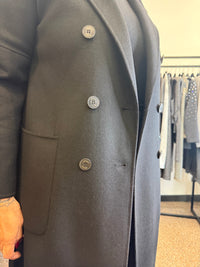 Vicolo Cappotto Doppiopetto Basic Lungo ( 2 varianti)