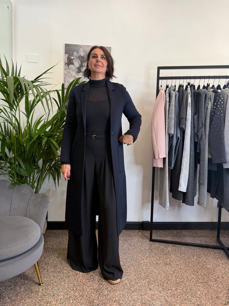 Vicolo Cappotto Basic Monopetto