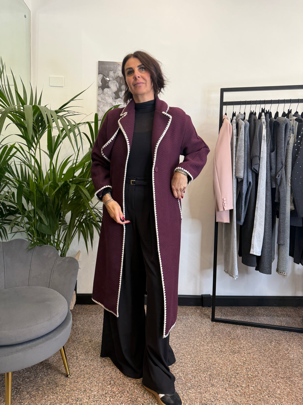 Have One Cappotto Lungo