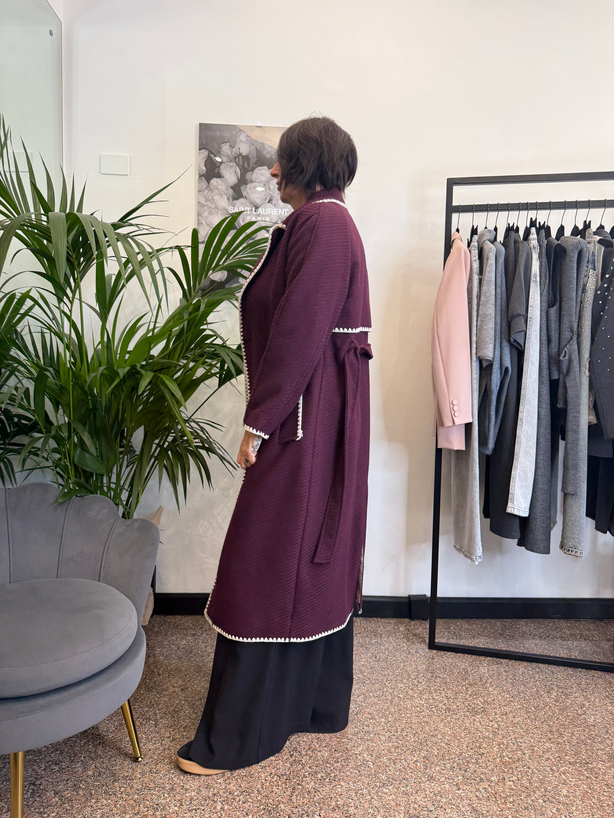 Have One Cappotto Lungo