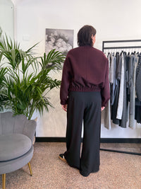 Vicolo Bomber Misto Lana