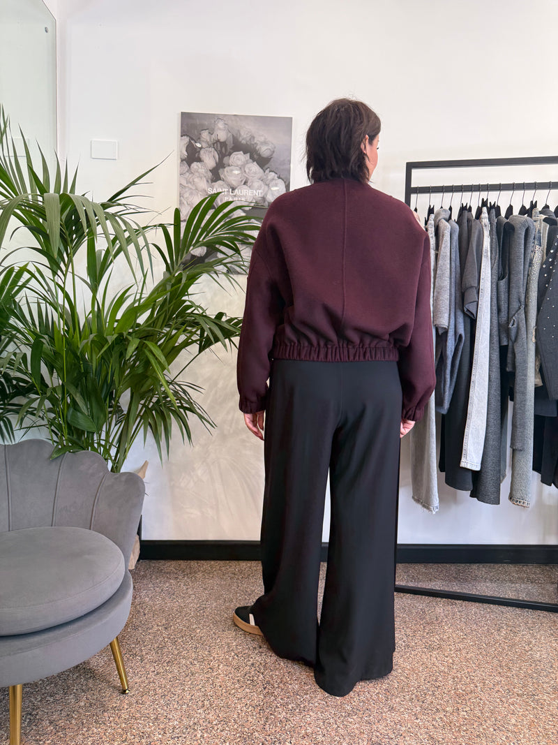 Vicolo Bomber Misto Lana