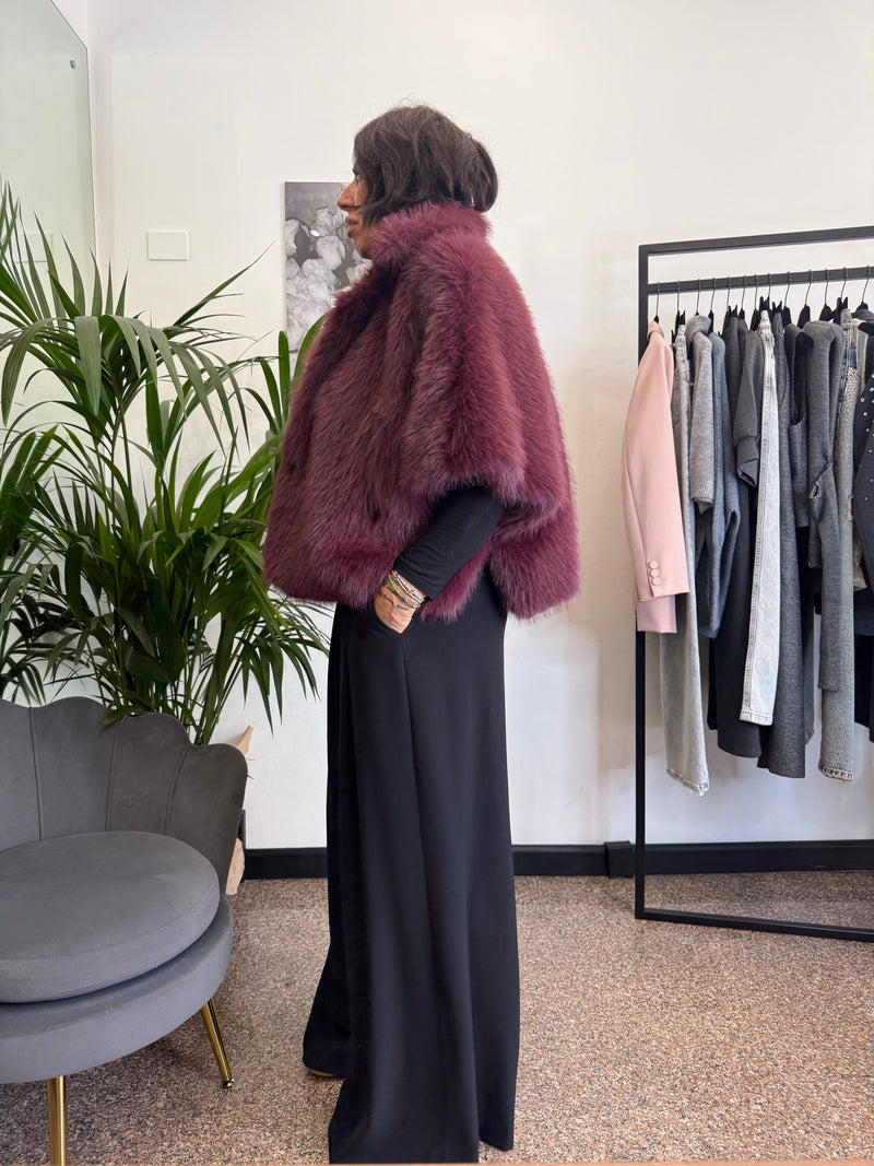 Please Eco-fur corta morbida ( 3 varianti)