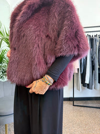 Please Eco-fur corta morbida ( 3 varianti)